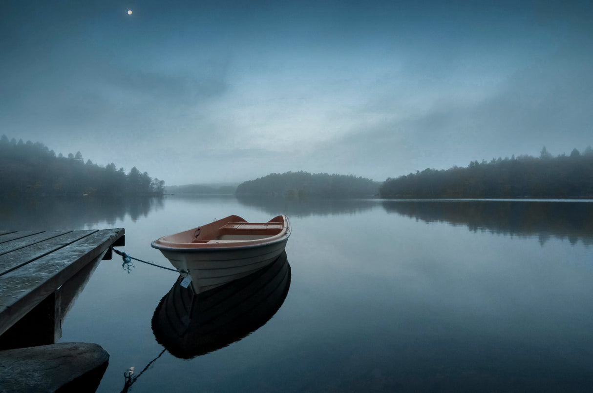 When the day wakes Poster och Canvastavla