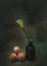 水蜜桃 Poster och Canvastavla