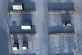 雪后 Poster och Canvastavla