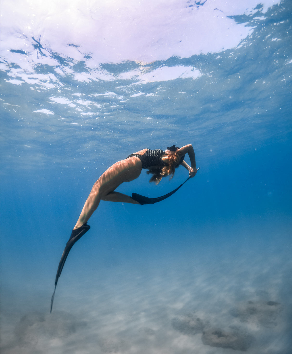 Mermaid dreaming Poster och Canvastavla