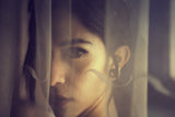 Behind the veil Poster och Canvastavla