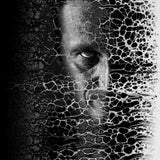 Between black and white. Poster och Canvastavla