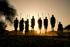 Massai Poster och Canvastavla