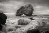 Wave and Cave Poster och Canvastavla