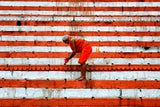 Stair work Poster och Canvastavla