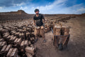 The brick maker2 Poster och Canvastavla