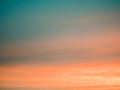 Colourful Sunrise 3 Poster och Canvastavla