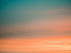 Colourful Sunrise 3 Poster och Canvastavla