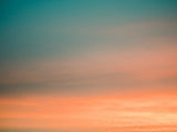 Colourful Sunrise 3 Poster och Canvastavla