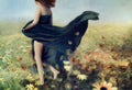 So, my fantasy becomes reality... Poster och Canvastavla
