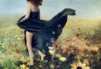 So, my fantasy becomes reality... Poster och Canvastavla