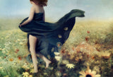 So, my fantasy becomes reality... Poster och Canvastavla