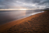 Silence, Sea and Sky Poster och Canvastavla
