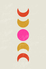Boho Design #1 Poster och Canvastavla