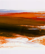 Rainbow Wave 2 Poster och Canvastavla