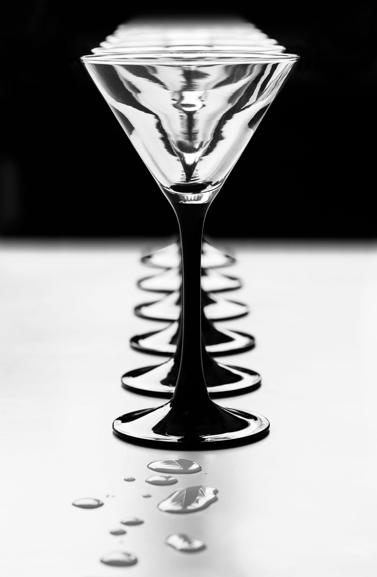 Goblets Poster och Canvastavla