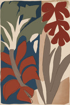 Botanical Impression No 1 Poster och Canvastavla