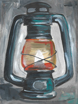 Lantern Poster och Canvastavla