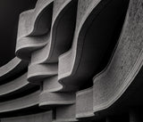 The Curve Poster och Canvastavla