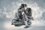 The Shelter of the parent Poster och Canvastavla