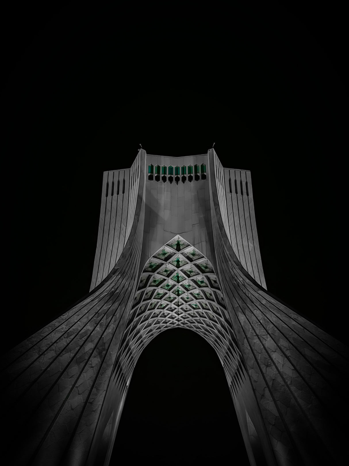 Towards Freedom Poster och Canvastavla