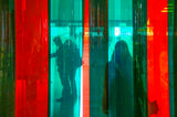 Tate Modern Poster och Canvastavla