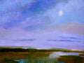Df1254moonrising Poster och Canvastavla
