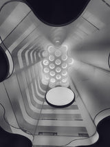 Light and Shape 2 Poster och Canvastavla