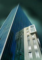 High up Poster och Canvastavla