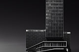 City Adminstration Poster och Canvastavla