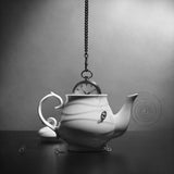 Tea time Poster och Canvastavla