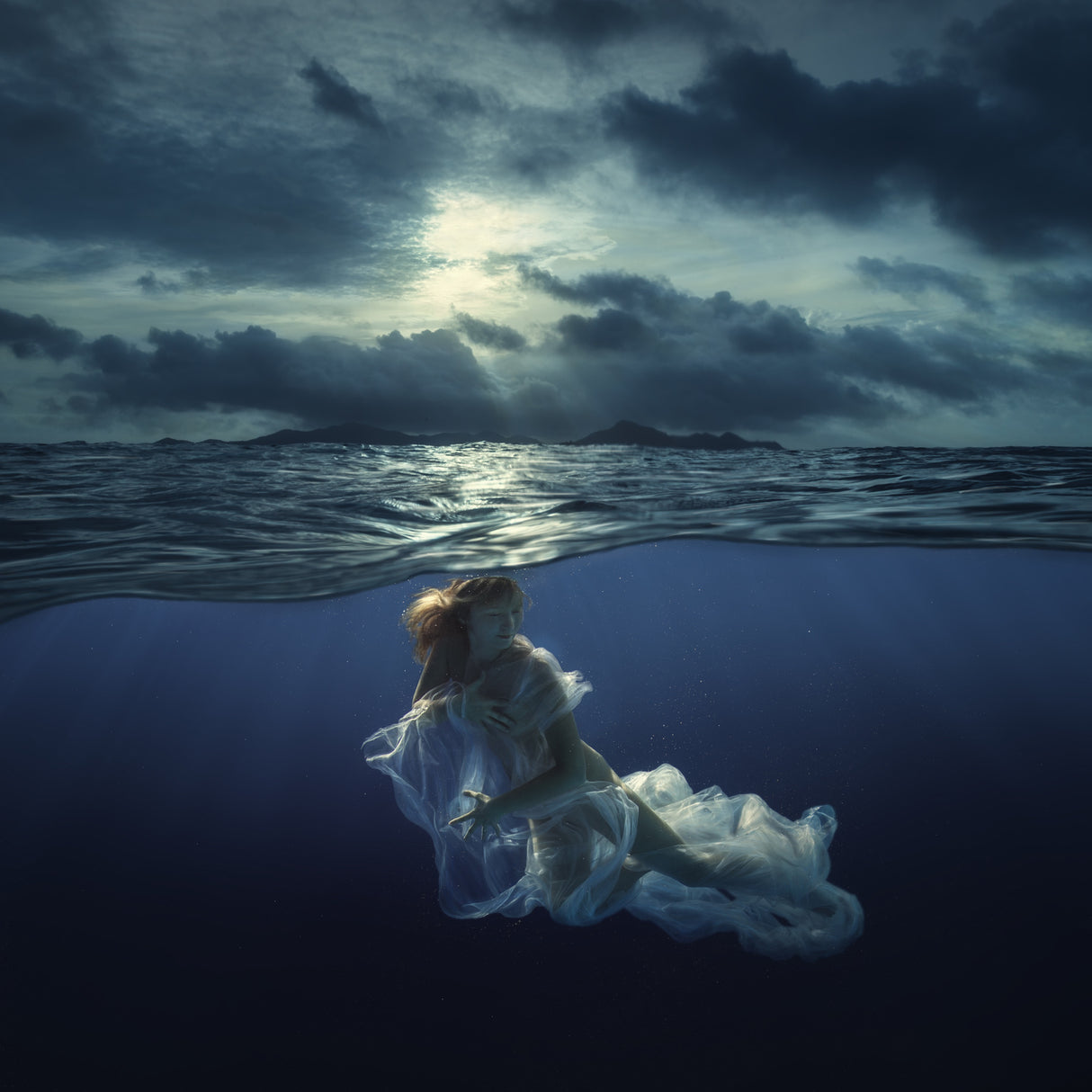 sea tale Poster och Canvastavla