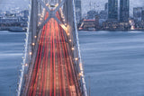 San Francisco Poster och Canvastavla