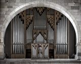 The symmetry of music Poster och Canvastavla
