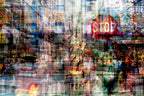 New York, New York Poster och Canvastavla