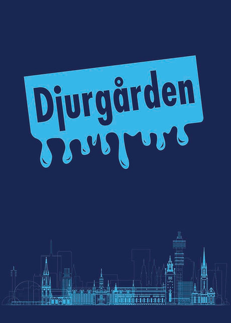 Djurgården poster