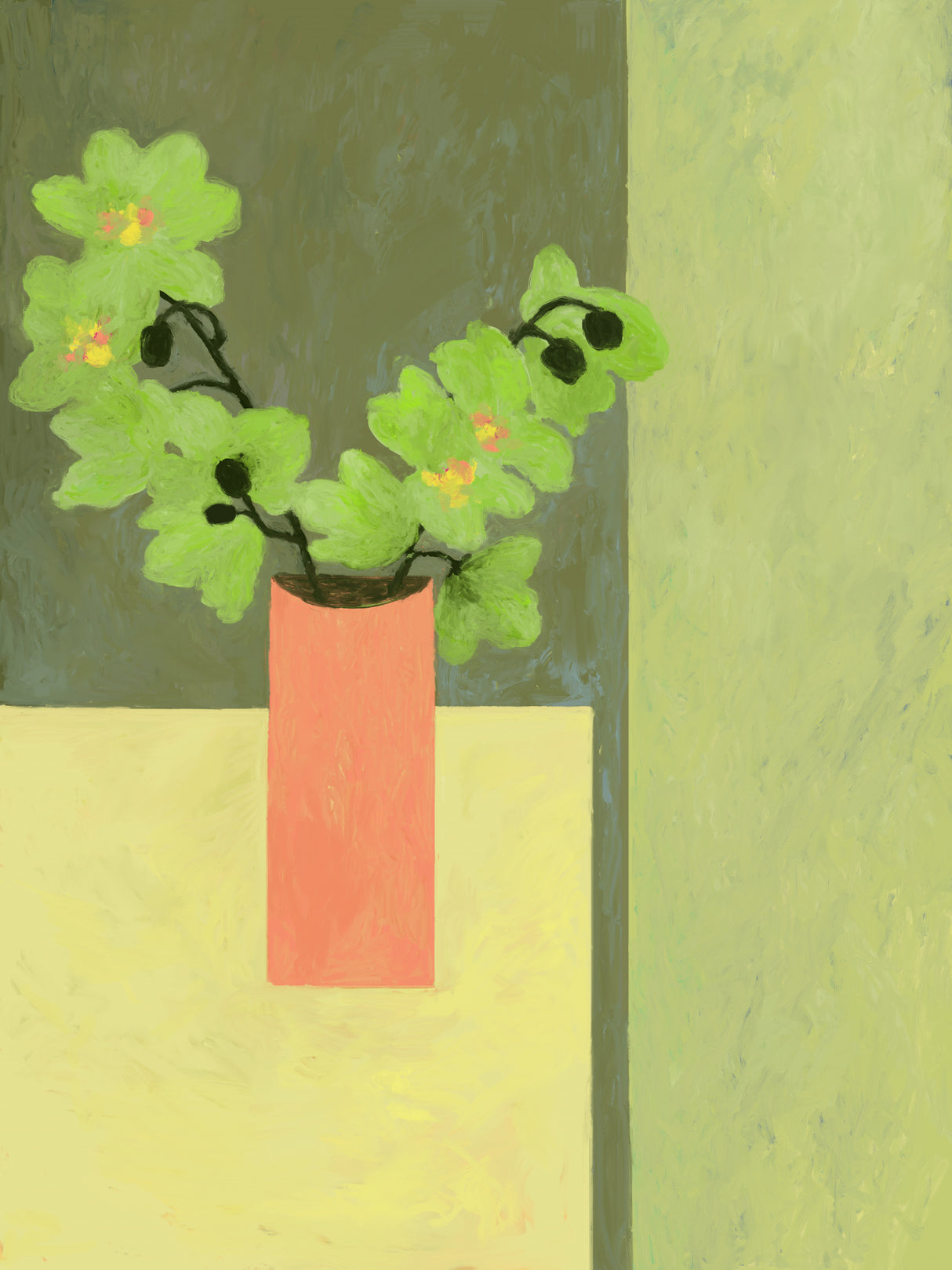 Still Life 03 Poster och Canvastavla
