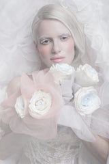 Snow Beauty Poster och Canvastavla