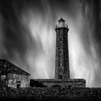 The Lighthouse Poster och Canvastavla