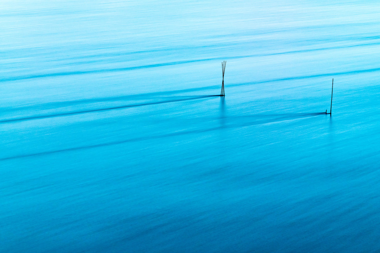 The sound of waves Poster och Canvastavla