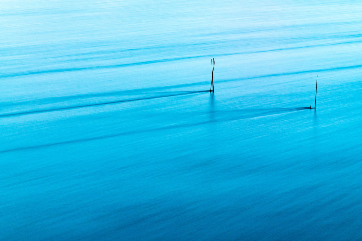 The sound of waves Poster och Canvastavla