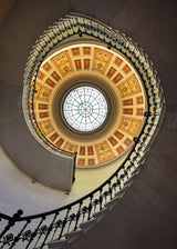Looking up Poster och Canvastavla