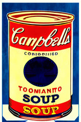 Soupe À La Tomate Poster och Canvastavla