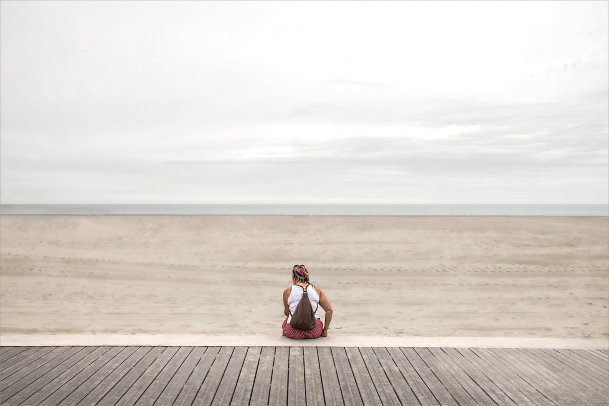 Empty loneliness Poster och Canvastavla