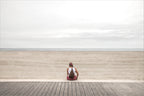 Empty loneliness Poster och Canvastavla