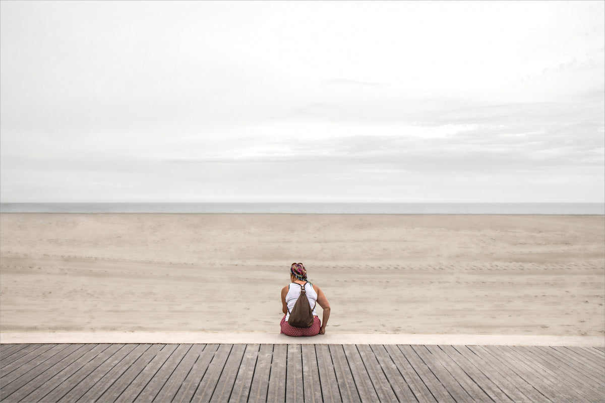 Empty loneliness Poster och Canvastavla