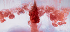 ink in water Poster och Canvastavla