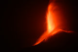 ETNA, 25° Parrosismo Poster och Canvastavla