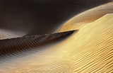 Shapes of the Wind II Poster och Canvastavla
