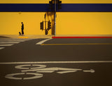 Share the road Poster och Canvastavla